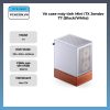 Vỏ Case Máy Tính Mini Itx Jonsbo T7 (black, White)