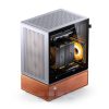 Vỏ Case Máy Tính Mini Itx Jonsbo T7 (black, White) 13
