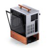 Vỏ Case Máy Tính Mini Itx Jonsbo T7 (black, White) 18