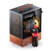 Vỏ Case Máy Tính Mini Itx Jonsbo T7 (black, White) 32