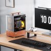 Vỏ Case Máy Tính Mini Itx Jonsbo T7 (black, White) 7