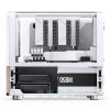 Vỏ Case Máy Tính Mini Itx Jonsbo V12 White 10