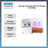 Vỏ Case Máy Tính Mini Itx Jonsbo V12 White
