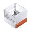 Vỏ Case Máy Tính Mini Itx Jonsbo V12 White 3