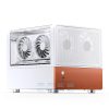 Vỏ Case Máy Tính Mini Itx Jonsbo V12 White 6