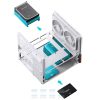 Vỏ Case Máy Tính Mini Itx Jonsbo V12 White 7