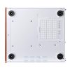 Vỏ Case Máy Tính Mini Itx Jonsbo V12 White 8