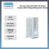 Vỏ Case Máy Tính Mini Itx Shiny Snake L300 Trắng (không Kèm Riser)