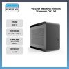 Vỏ Case Máy Tính Mini Itx Streacom Da2 V1