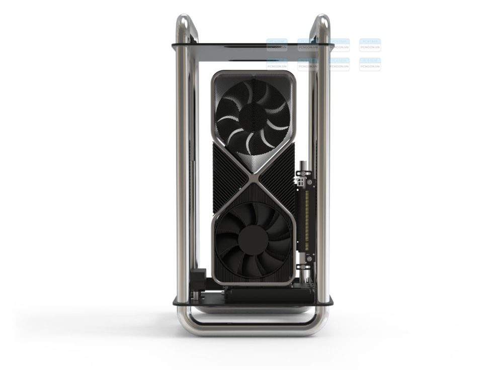 Vỏ Case Máy Tính Mini Itx Streacom Da6 1