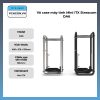 Vỏ Case Máy Tính Mini Itx Streacom Da6