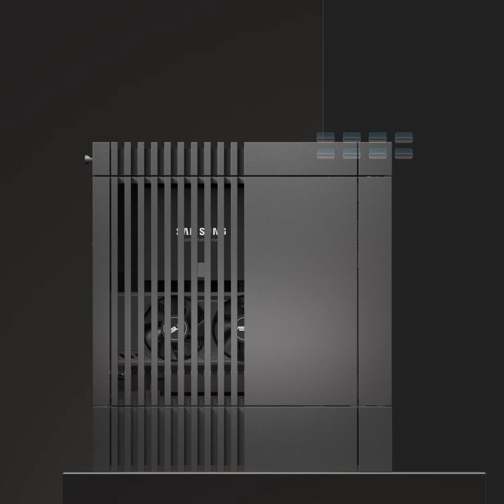 Vỏ Case Máy Tính Mini Itx Xikii Industry Ff08 2