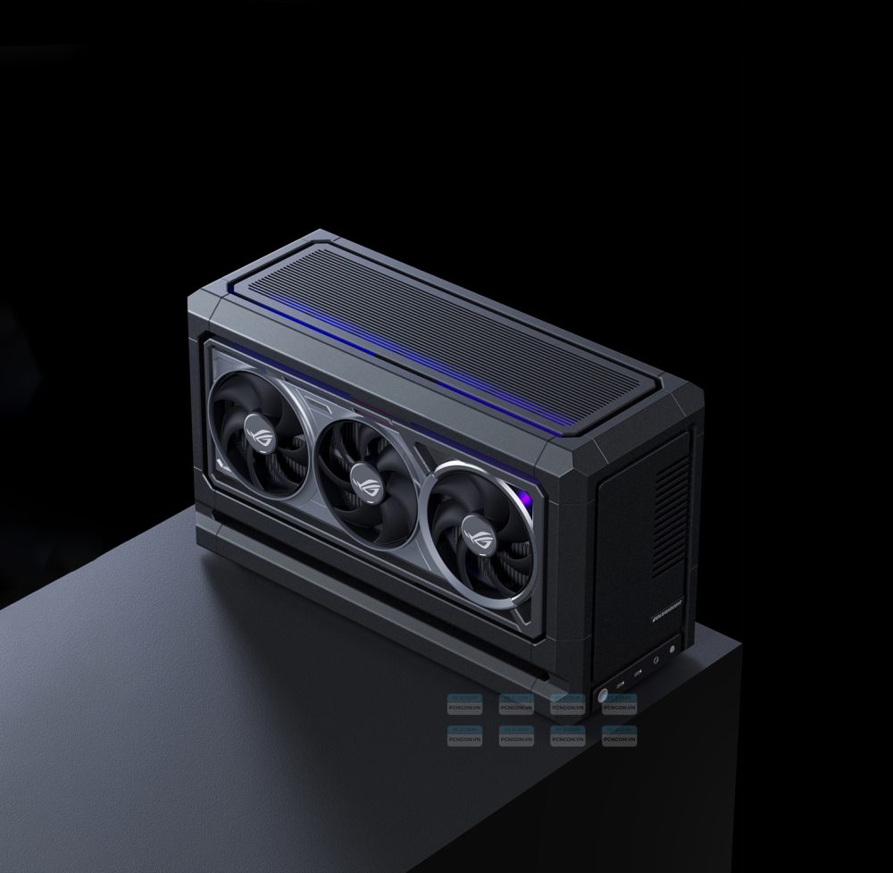 Vỏ Case Máy Tính Mini Itx Xikii Ff07 1