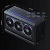 Vỏ Case Máy Tính Mini Itx Xikii Ff07 2