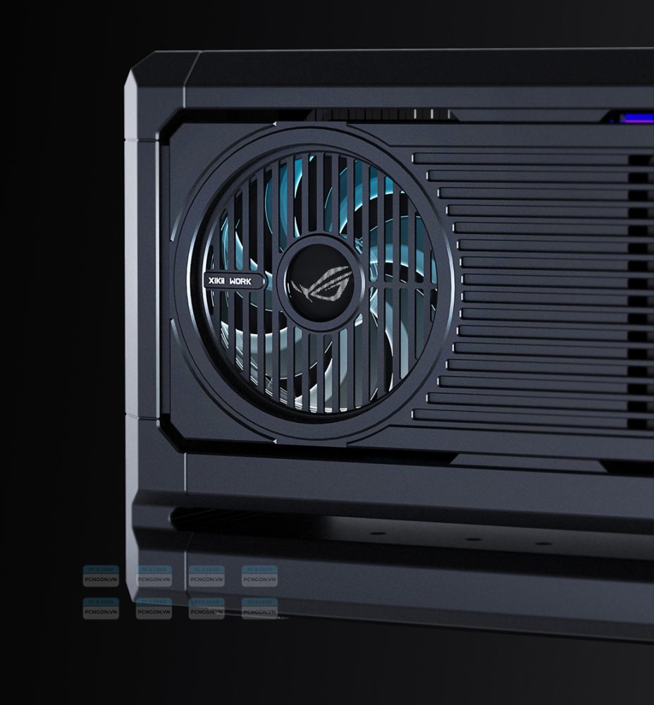 Vỏ Case Máy Tính Mini Itx Xikii Ff07 3