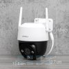 Camera Wifi Ngoài Trời Imou Cruiser 2c 3mp (ipc-s7cp-3m0we) 4