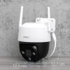 Camera Wifi Ngoài Trời Imou Cruiser 2c 5mp (ipc-s7cp-5m0we) 4