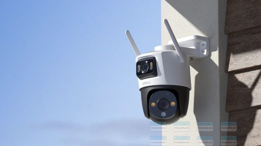 Camera Wifi Ngoài Trời Imou Cruiser Dual 2 10m 2 ống Kính (ipc-s7xep-10m0wed) 2