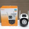 Camera Wifi Ngoài Trời Imou Cruiser Dual 2 6m 2 ống Kính (ipc-s7xep-6m0wed) 2