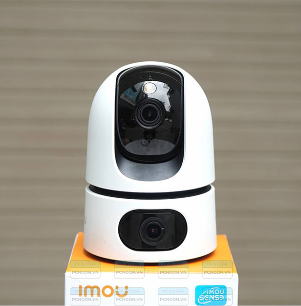 Camera Wifi Trong Nhà Imou Ranger Dual 6mp (ipc-s2xp-6m0wed) 3