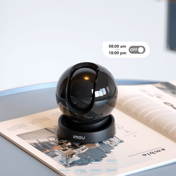 Camera Wifi Trong Nhà Imou Rex 3d 5mp (ipc-gs2dp-5k0w) 2