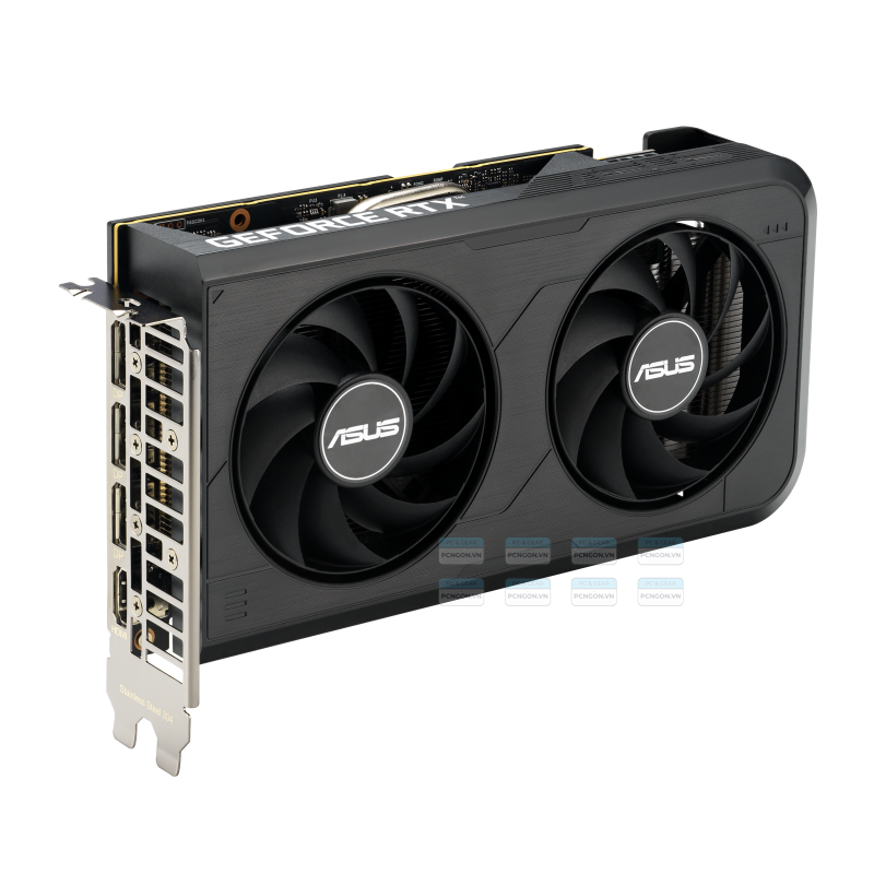 Card Màn Hình Asus Dual Geforce Rtx 5050 8gb Gddr6 2