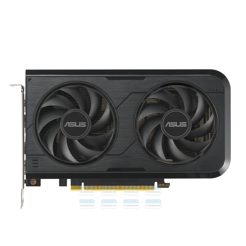 Card Màn Hình Asus Dual Geforce Rtx 5050 8gb Gddr6 Oc Edition 1