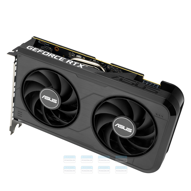 Card Màn Hình Asus Dual Geforce Rtx 5050 8gb Gddr6 Oc Edition 3