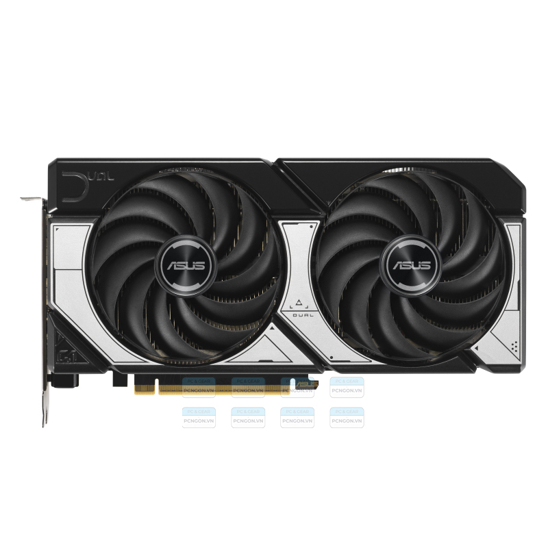 Card Màn Hình Asus Dual Geforce Rtx 5070 12gb Gddr7 Oc Edition 1