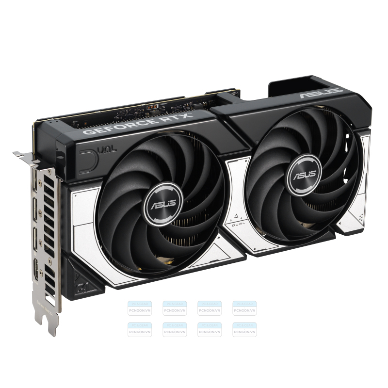 Card Màn Hình Asus Dual Geforce Rtx 5070 12gb Gddr7 Oc Edition 2