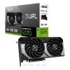 Card Màn Hình Asus Dual Geforce Rtx 5070 12gb Gddr7 Oc Edition 6