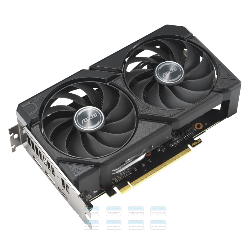 Card Màn Hình Asus Dual Radeon Rx 9060 Xt 8g Gddr6 3