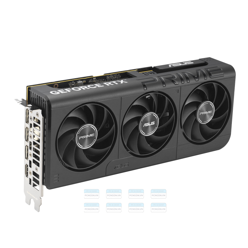 Card Màn Hình Asus Prime Geforce Rtx 5050 8gb Gddr6 Oc Edition 2