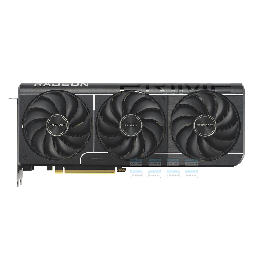 Card Màn Hình Asus Prime Radeon Rx 9060 Xt 16gb Gddr6 Oc Edition 1