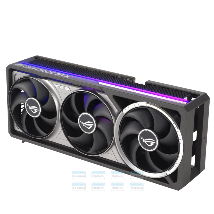 Card Màn Hình Asus Rog Astral Geforce Rtx 5090 32gb Gddr7 Oc Edition 2