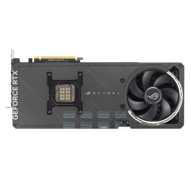 Card Màn Hình Asus Rog Astral Geforce Rtx 5090 32gb Gddr7 Oc Edition 4