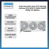 Card Màn Hình Asus Tuf Gaming Geforce Rtx 5070 Ti 16gb Gddr7 White Oc Edition