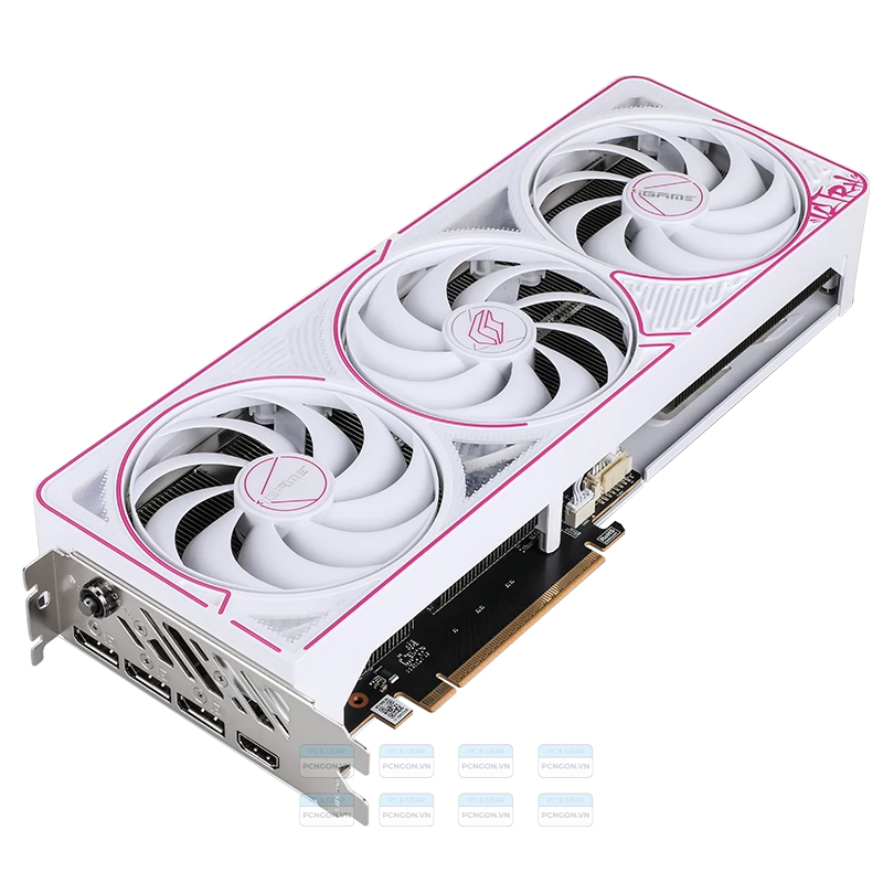 Card Màn Hình Colorful Igame Geforce Rtx 5050 Ultra W Oc 8gb-v 3