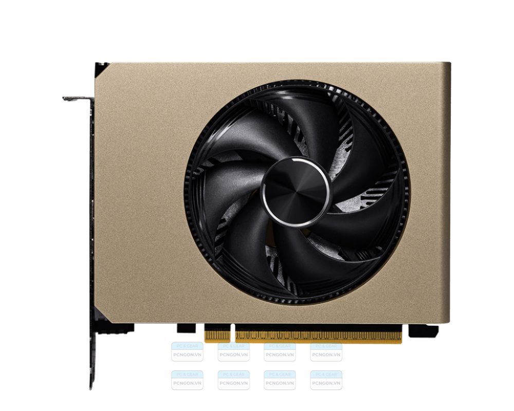 Card Màn Hình Msi Geforce Rtx 5060 8g Inspire Itx Oc 2