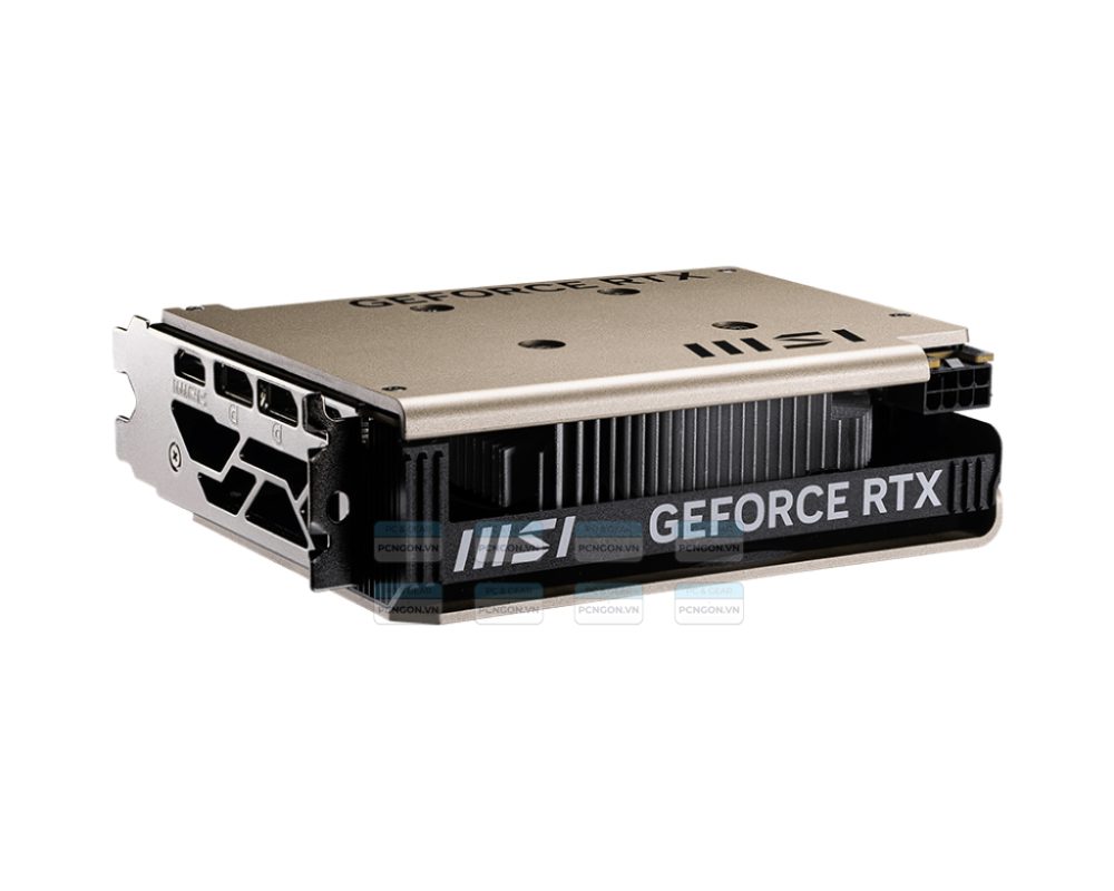 Card Màn Hình Msi Geforce Rtx 5060 8g Inspire Itx Oc 3