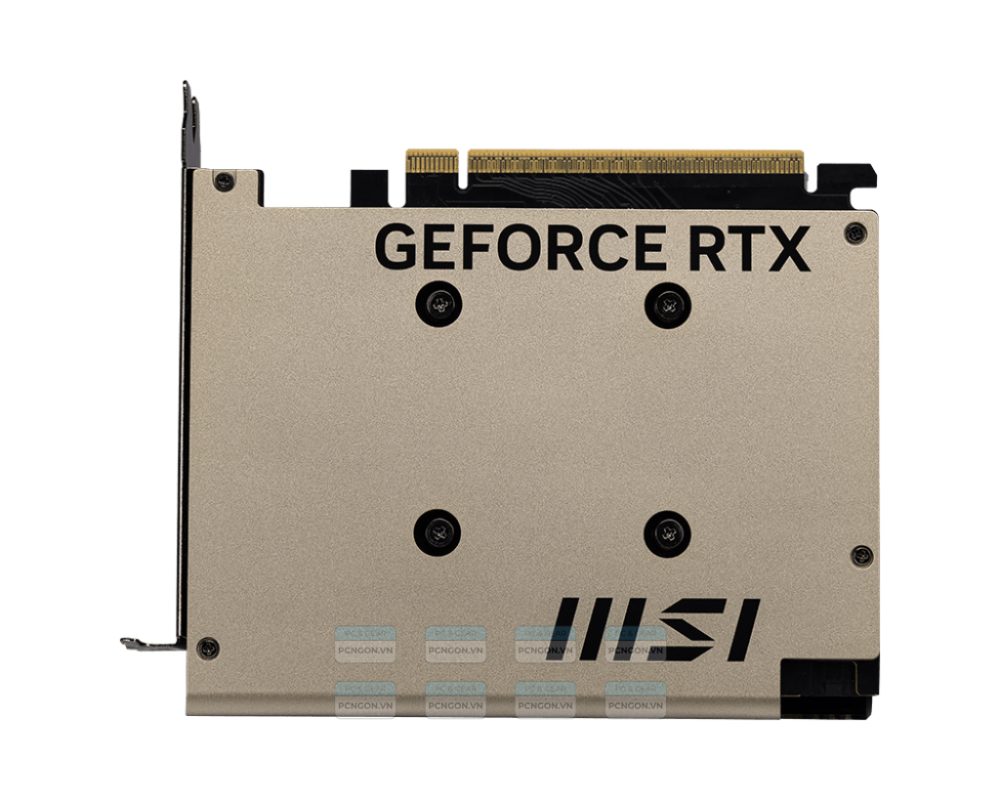 Card Màn Hình Msi Geforce Rtx 5060 8g Inspire Itx Oc 4