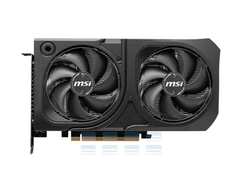 Card Màn Hình Msi Geforce Rtx 5060 Ti 16g Shadow 2x Oc Plus 2