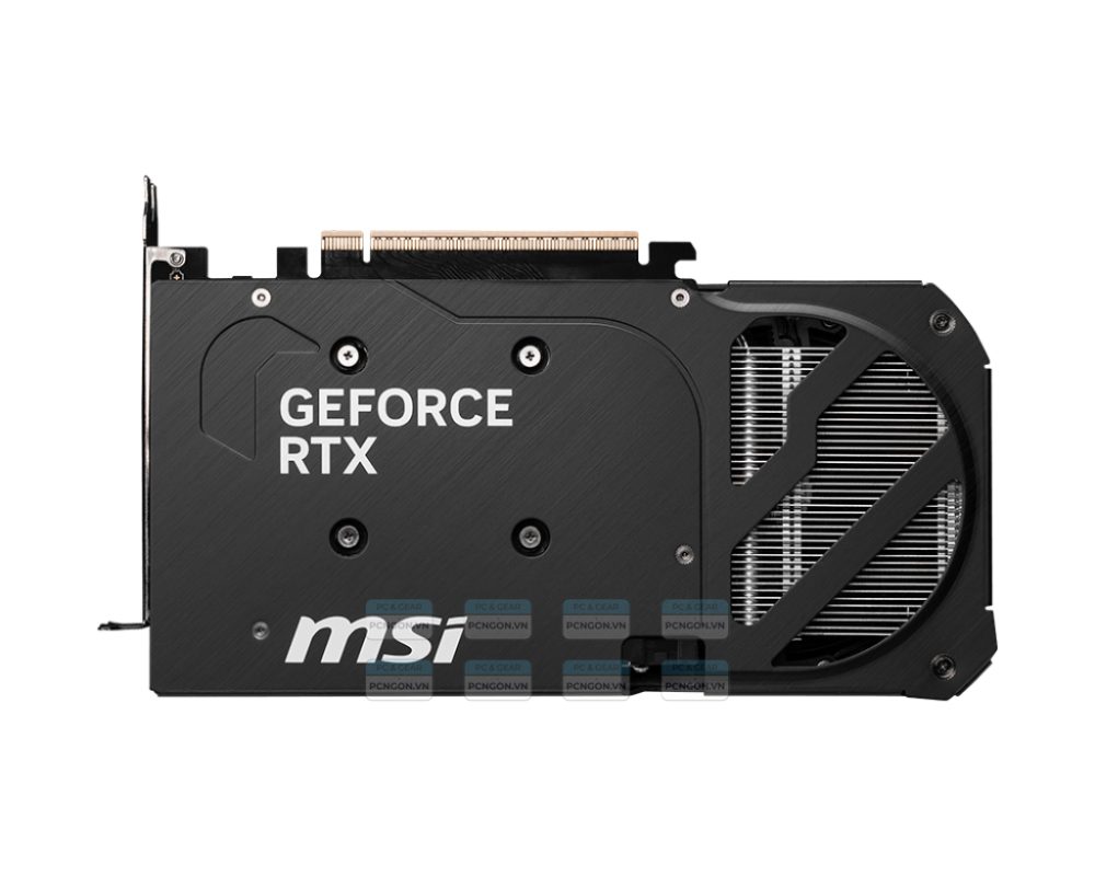 Card Màn Hình Msi Geforce Rtx 5060 Ti 16g Shadow 2x Oc Plus 4
