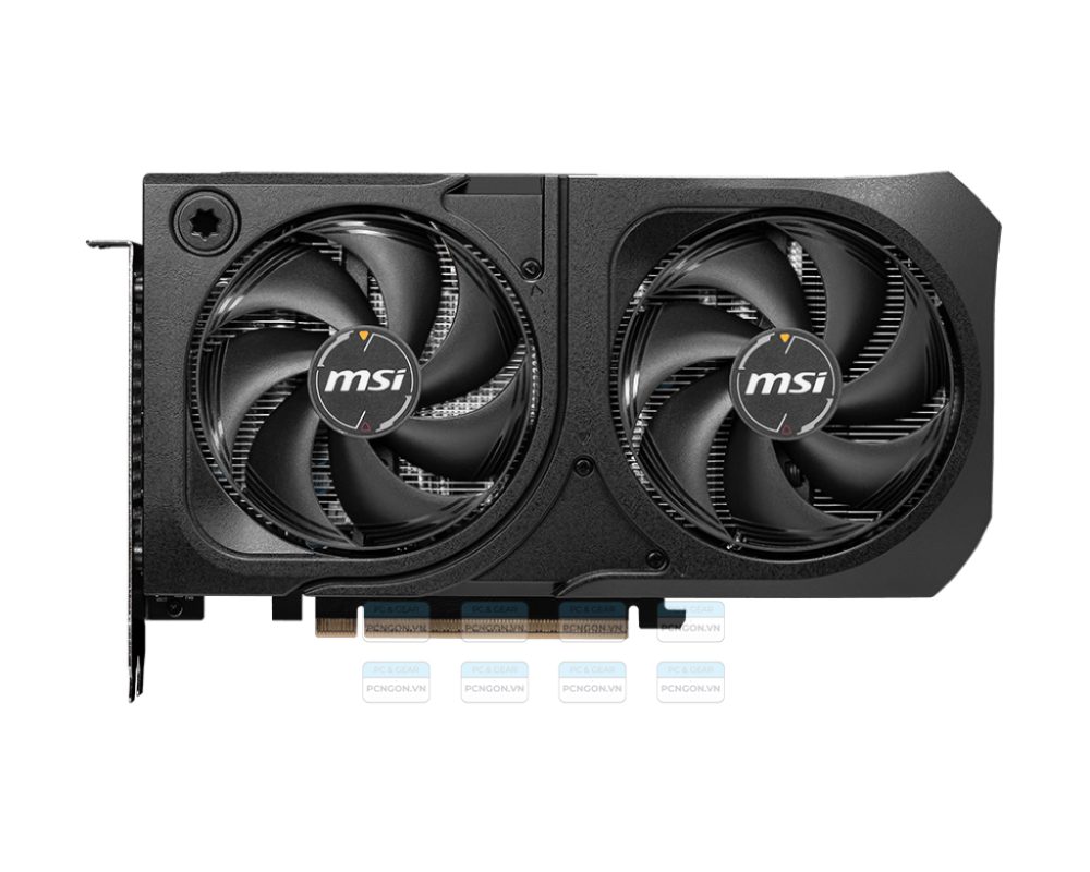 Card Màn Hình Msi Geforce Rtx 5060 Ti 8g Shadow 2x Oc Plus 2