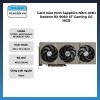 Card Màn Hình Sapphire Nitro Amd Radeon Rx 9060 Xt Gaming Oc 16gb