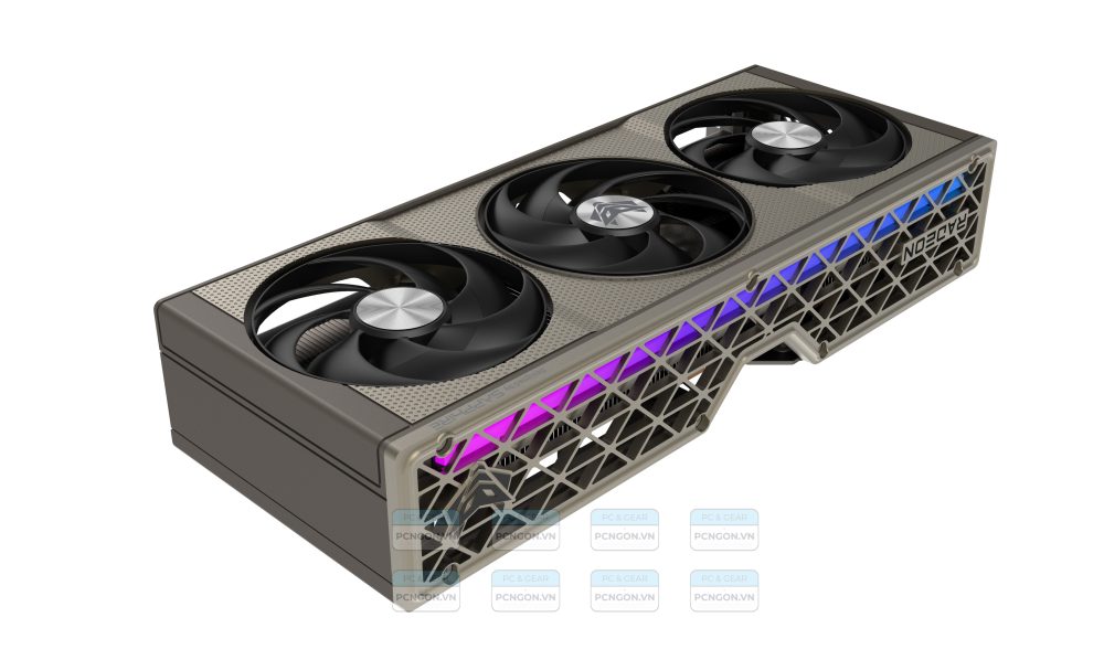 Card Màn Hình Sapphire Nitro Amd Radeon Rx 9060 Xt Gaming Oc 16gb 3