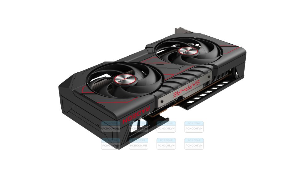 Card Màn Hình Sapphire Pulse Amd Radeon Rx 9060 Xt Gaming Oc 16gb 3
