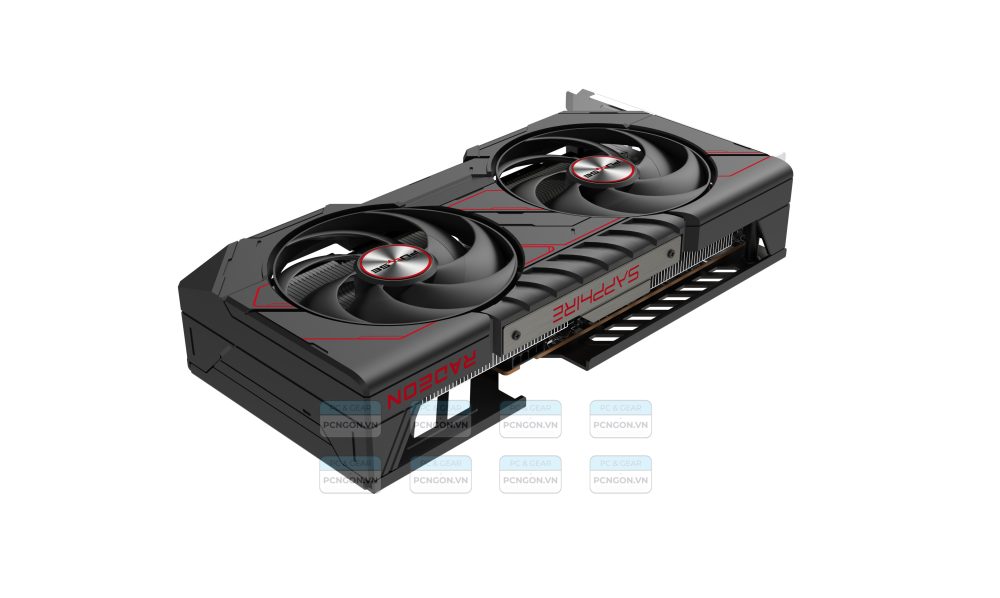 Card Màn Hình Sapphire Pulse Amd Radeon Rx 9060 Xt Gaming Oc 8gb 3