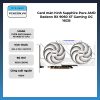 Card Màn Hình Sapphire Pure Amd Radeon Rx 9060 Xt Gaming Oc 16gb