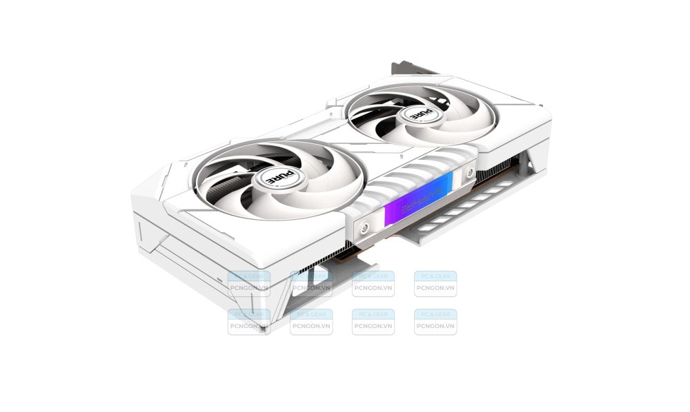 Card Màn Hình Sapphire Pure Amd Radeon Rx 9060 Xt Gaming Oc 16gb 3